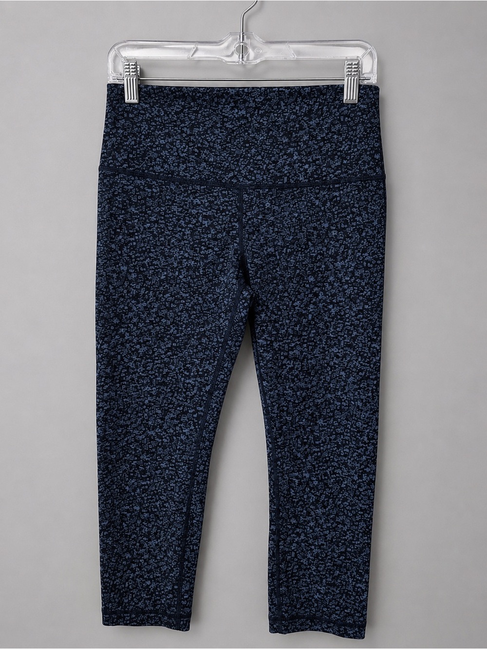 Lululemon Wunder Under Crop